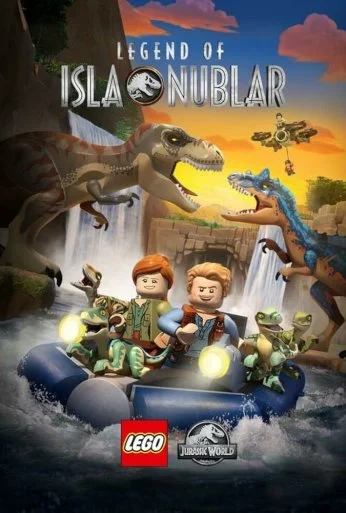 Lego Jurassic World: Legend of Isla Nublar (2018) онлайн бесплатно